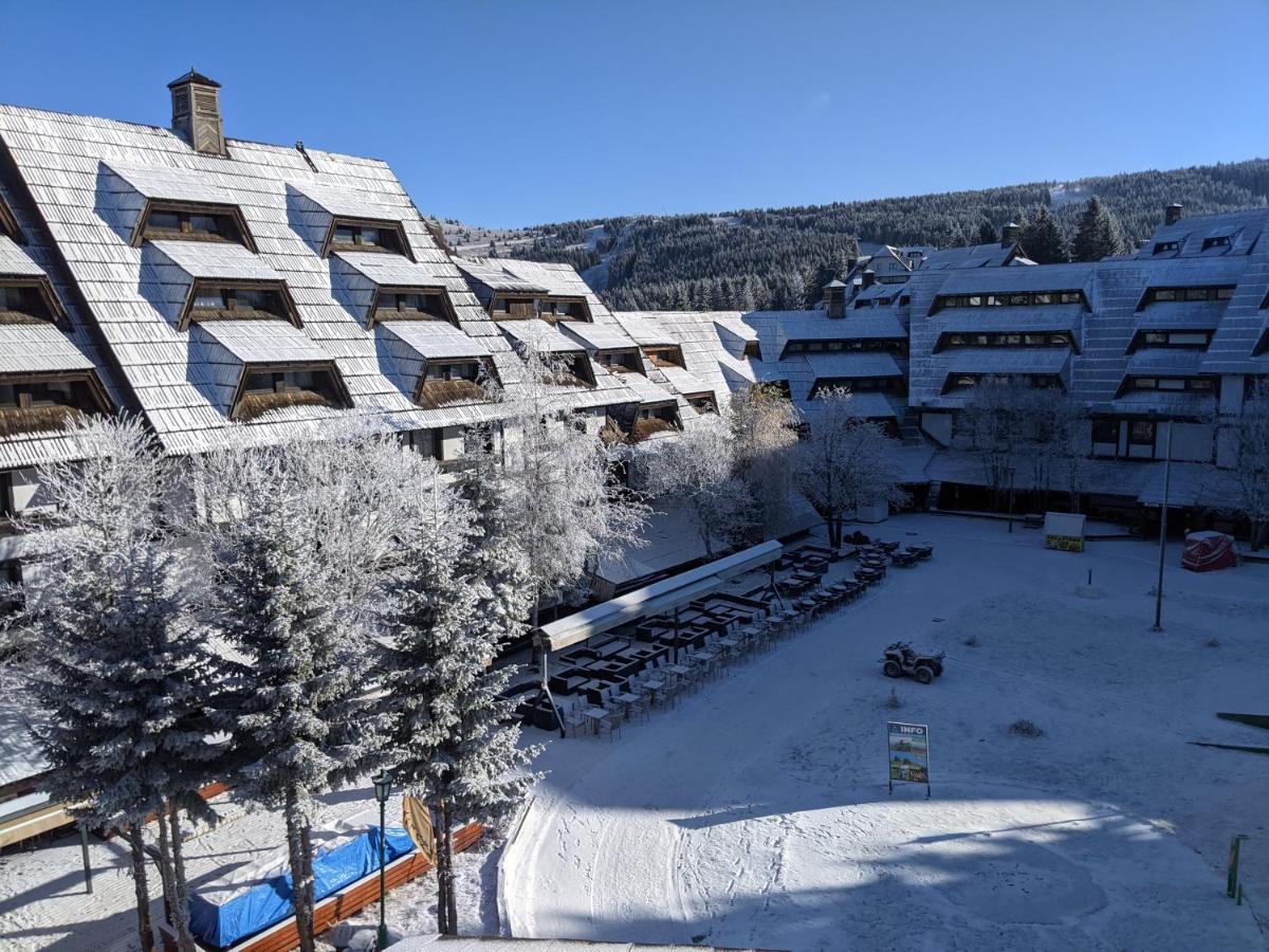Kopaonik011 Konaci&Woodside Apartments Exterior foto