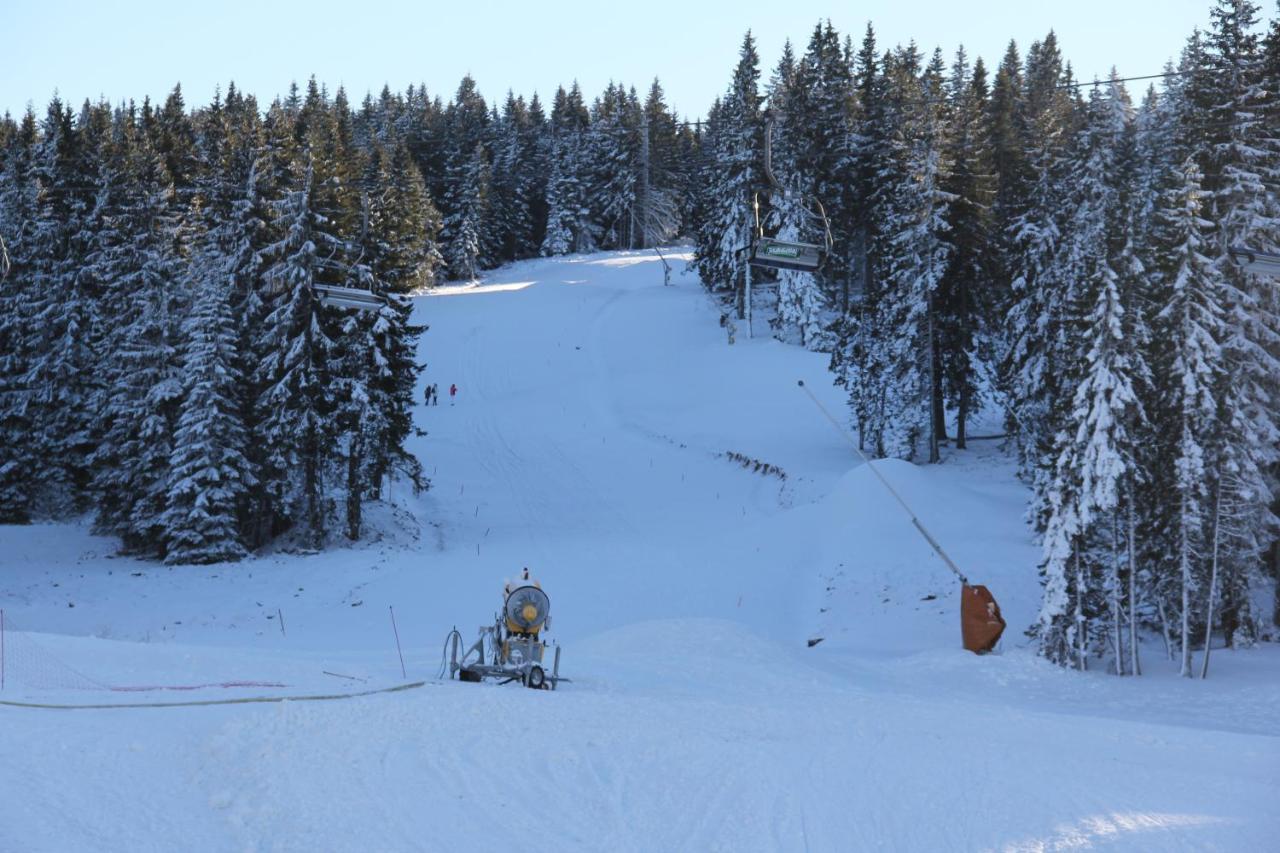 Kopaonik011 Konaci&Woodside Apartments Exterior foto